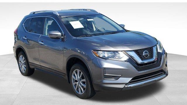 Preowned 2018 Nissan Rogue S for Sale