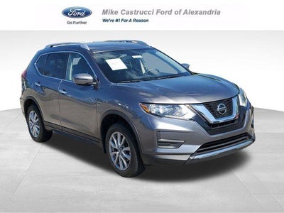 Photo of a 2018 Nissan Rogue AWD S 4DR Crossover for sale