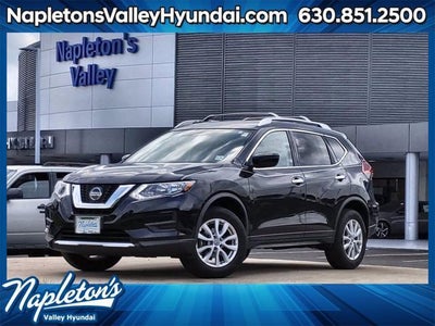Photo of a 2018 Nissan Rogue AWD SV 4DR Crossover for sale