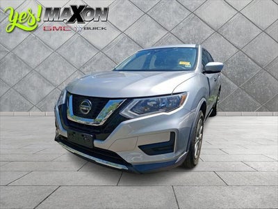 2019 Nissan Rogue AWD S 4DR Crossover
