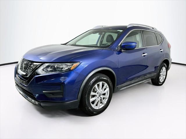 2019 Nissan Rogue