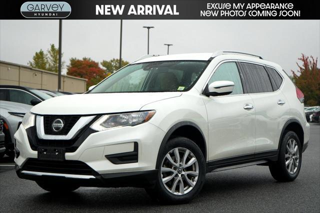 2019 Nissan Rogue