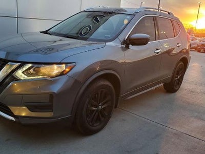 Photo of a 2020 Nissan Rogue AWD S 4DR Crossover for sale