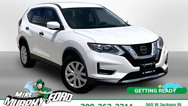 Preowned 2020 Nissan Rogue S for Sale