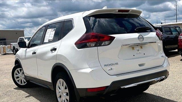 2020 Nissan Rogue S