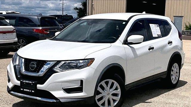 2020 Nissan Rogue S