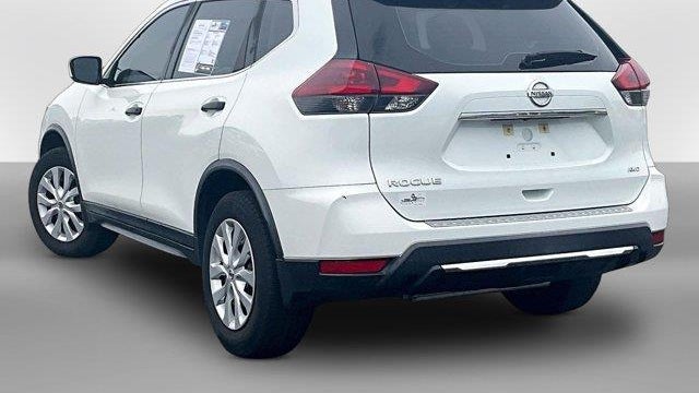 2020 Nissan Rogue S