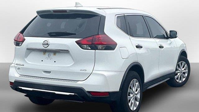 2020 Nissan Rogue S