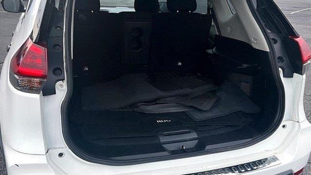 2020 Nissan Rogue S