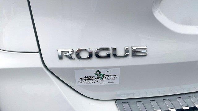 2020 Nissan Rogue S