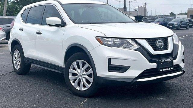2020 Nissan Rogue S