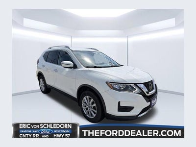 Photo of a 2020 Nissan Rogue AWD S 4DR Crossover for sale
