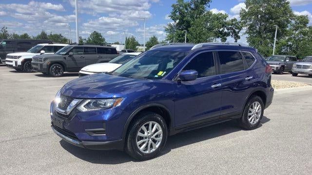 Preowned 2020 Nissan Rogue S for Sale