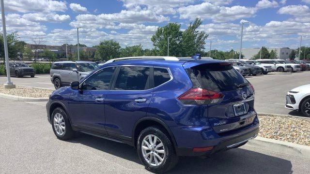 2020 Nissan Rogue S