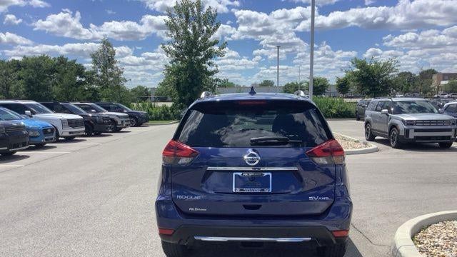 2020 Nissan Rogue S