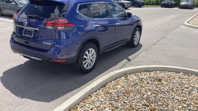 2020 Nissan Rogue S