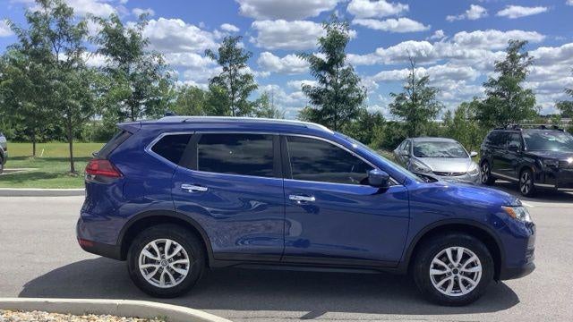 2020 Nissan Rogue S