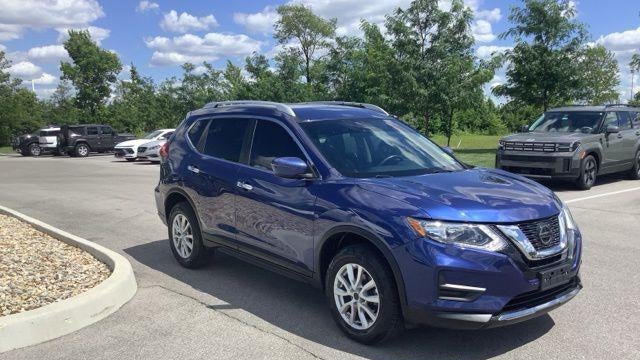 2020 Nissan Rogue S