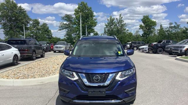 2020 Nissan Rogue S