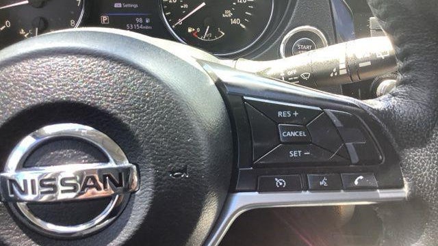 2020 Nissan Rogue S