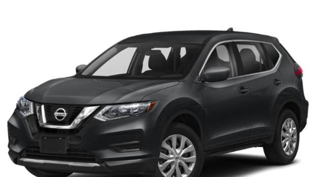 Preowned 2020 Nissan Rogue S for Sale