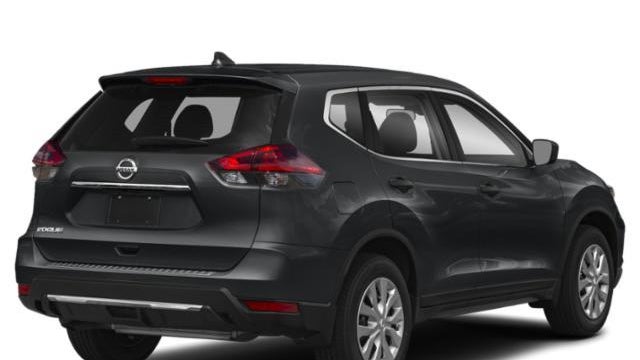 2020 Nissan Rogue S