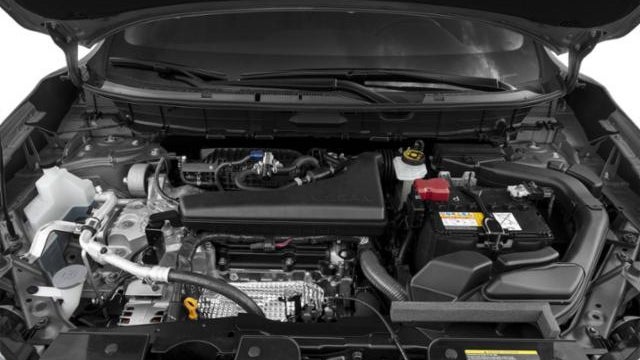 2020 Nissan Rogue S