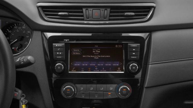 2020 Nissan Rogue S