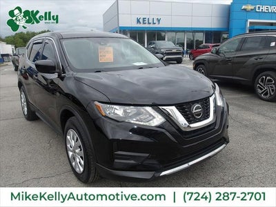 2020 Nissan Rogue AWD S 4DR Crossover