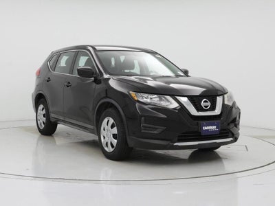 Photo of a 2017 Nissan Rogue AWD S 4DR Crossover for sale