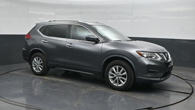 Preowned 2017 Nissan Rogue SV for Sale