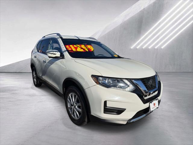 2018 Nissan Rogue - $12,738