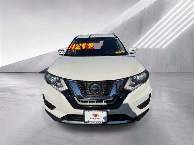 2018 Nissan Rogue - $12,738