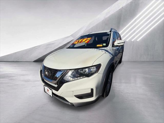 2018 Nissan Rogue - $12,738
