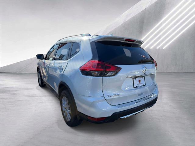 2018 Nissan Rogue - $12,738