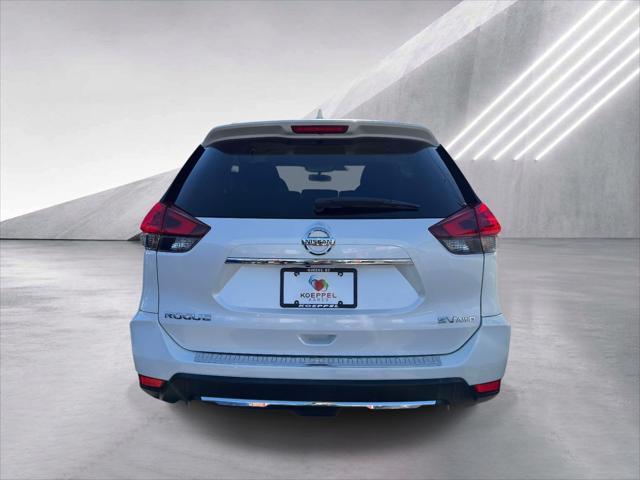 2018 Nissan Rogue - $12,738