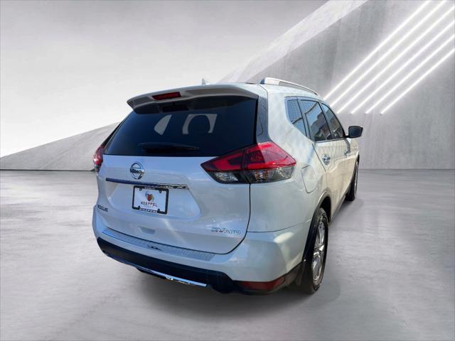 2018 Nissan Rogue - $12,738