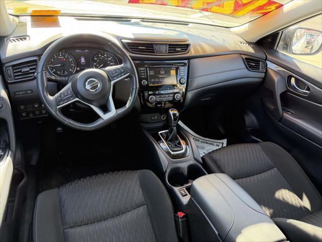 2018 Nissan Rogue - $12,738