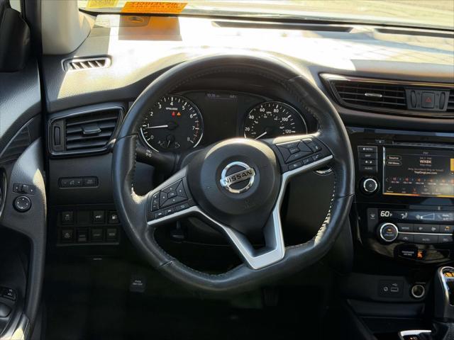 2018 Nissan Rogue - $12,738