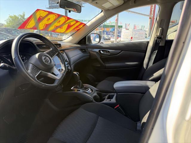 2018 Nissan Rogue - $12,738