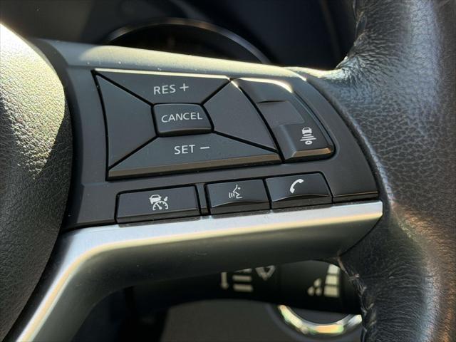 2018 Nissan Rogue - $12,738