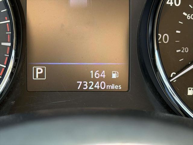 2018 Nissan Rogue - $12,738