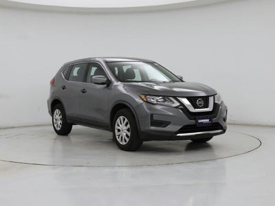 Photo of a 2018 Nissan Rogue AWD S 4DR Crossover for sale