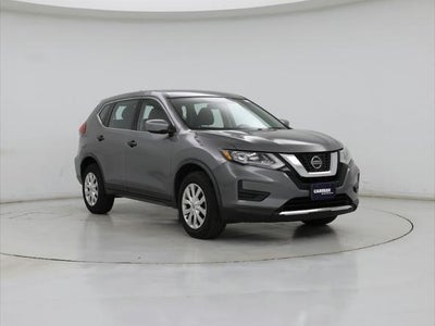 Photo of a 2018 Nissan Rogue AWD S 4DR Crossover for sale