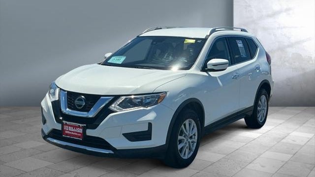 Preowned 2019 Nissan Rogue SV for Sale