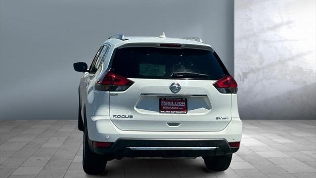 2019 Nissan Rogue SV