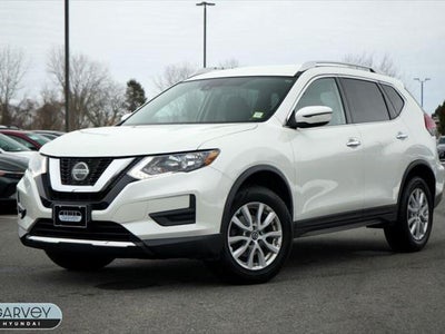 2019 Nissan Rogue AWD SV 4DR Crossover