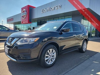 Photo of a 2019 Nissan Rogue AWD SV 4DR Crossover for sale