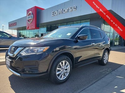 Photo of a 2019 Nissan Rogue AWD SV 4DR Crossover for sale