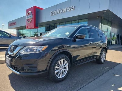 2019 Nissan Rogue AWD SV 4DR Crossover